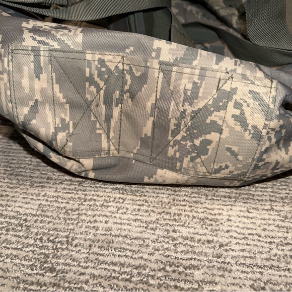 S.O.C. Camo Bug Out Travel Backpack Tactical ABU - Picture 7 of 7